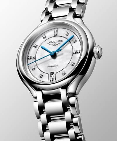 Longines PrimaLuna 30mm - L8.123.4.87.6 - Bilde 4