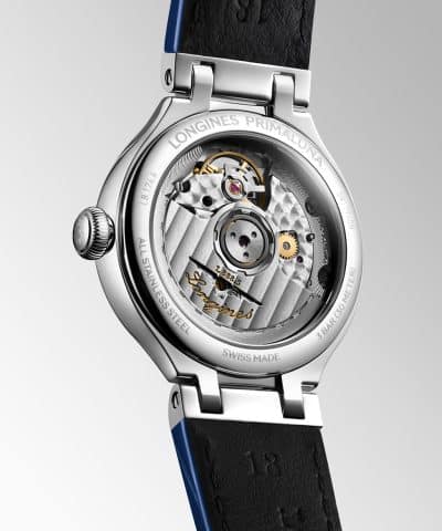 Longines PrimaLuna 34mm - L8.124.4.71.2 - Bilde 5