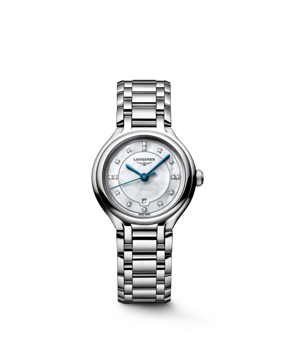 Longines PrimaLuna 30mm - L8.142.4.87.6