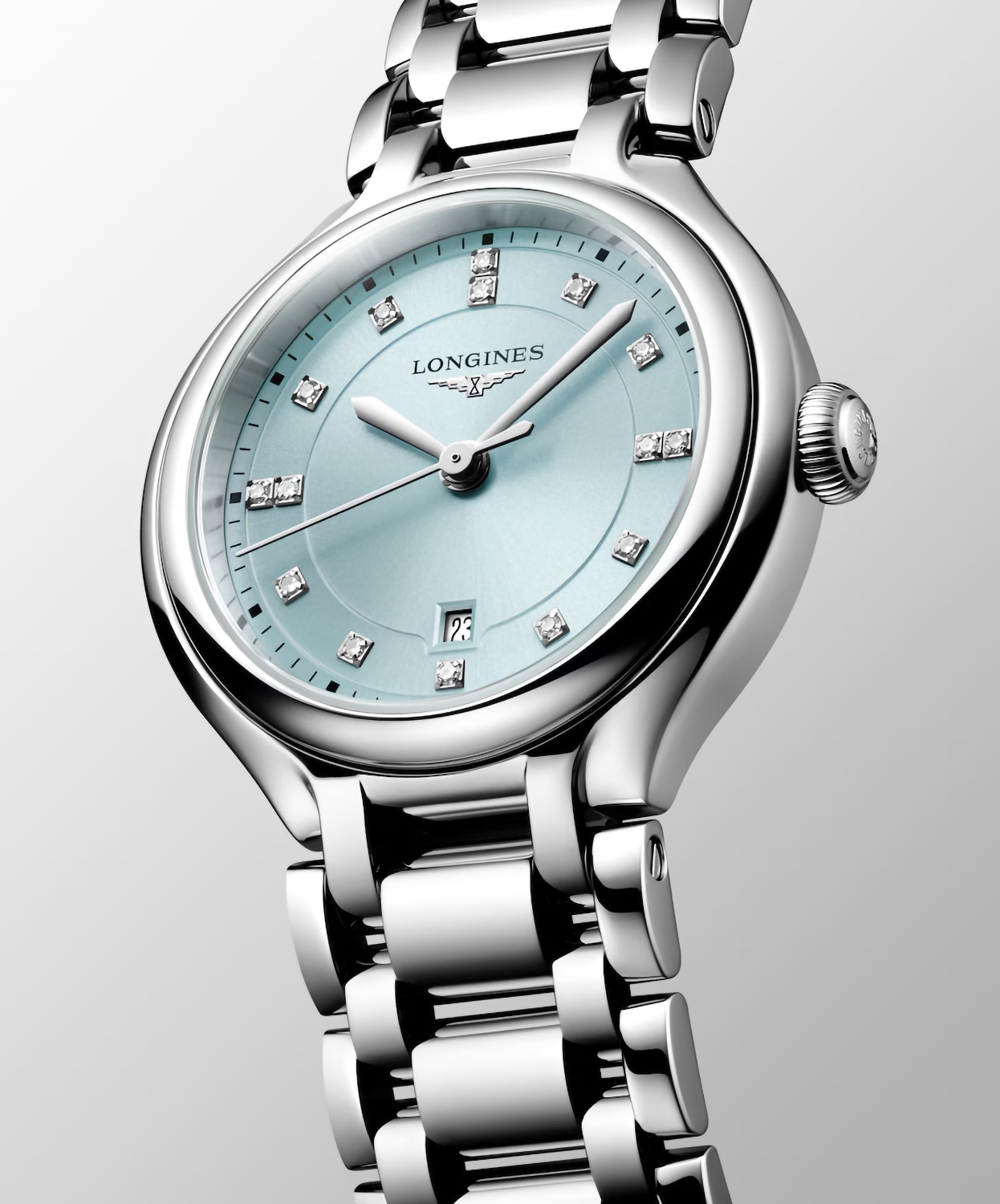Longines PrimaLuna 30mm - L8.142.4.97.6 - Bilde 4