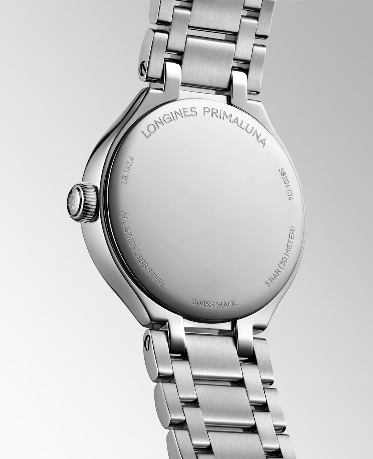 Longines PrimaLuna 30mm - L8.142.4.97.6 - Bilde 5