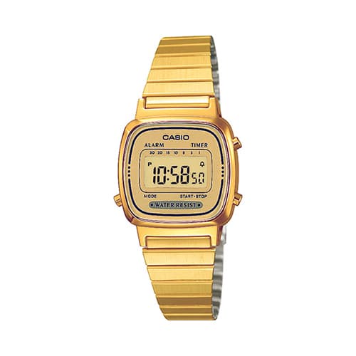 Casio Vintage Mini - LA670WEGA-9EF