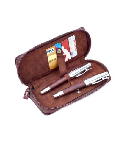 Leanschi multipurpose pouch/brown - Bilde 2