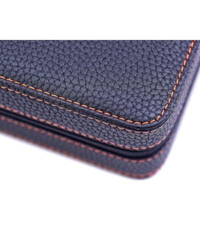 Leanschi 4 slot pouch/black - Bilde 3