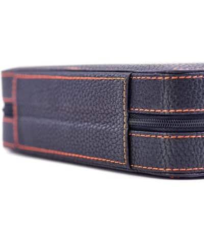 Leanschi 4 slot pouch/black - Bilde 3