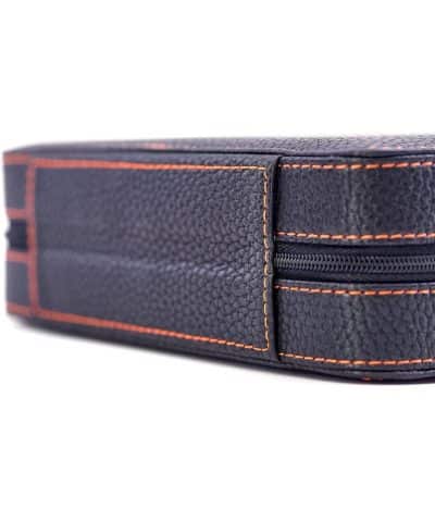 Leanschi 4 slot pouch/black - Bilde 6