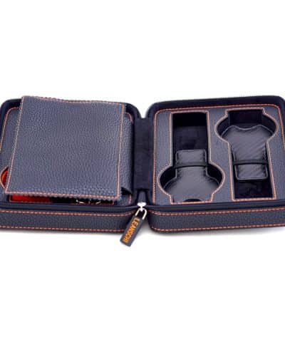 Leanschi 4 slot pouch/black - Bilde 8