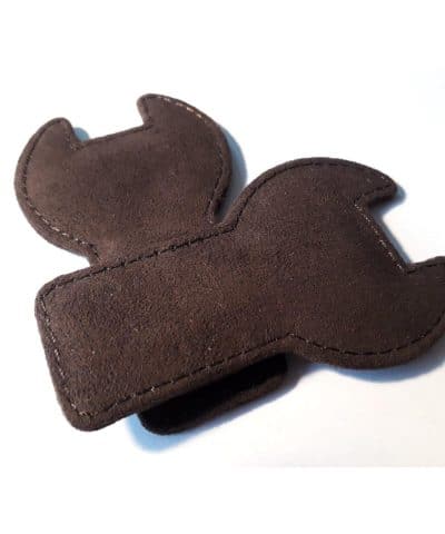 Leanschi 4 slot pouch/brown - Bilde 9