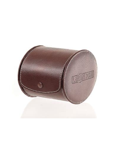 Leanschi single watch roll XL/brown - Bilde 4