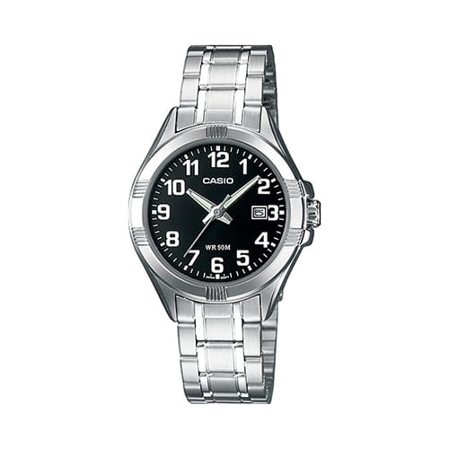 Casio Timeless Women - LTP-1308PD-1BVEF