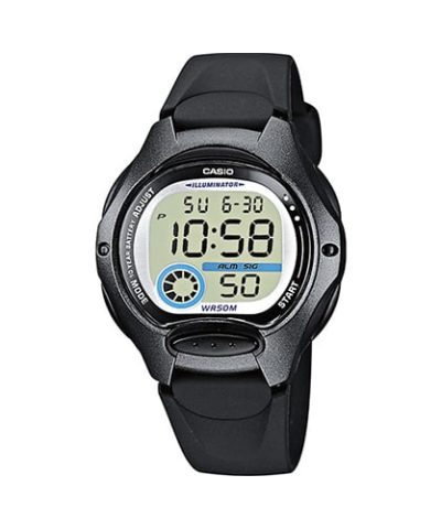 Casio Timeless Women - LW-200-1BVEF