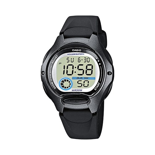 Casio Timeless Women - LW-200-1BVEF