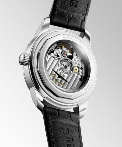 Longines Conquest Heritage Central Power Reserve 38MM - L1.648.4.78.2 - Bilde 3