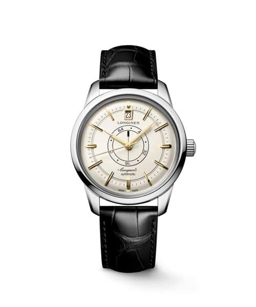 Longines Conquest Heritage Central Power Reserve 38MM - L1.648.4.78.2