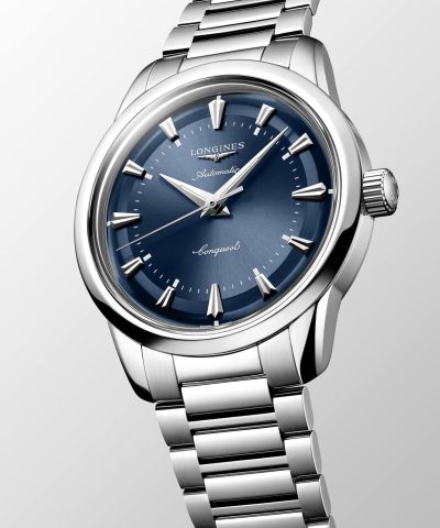Alternative view of Longines Conquest Heritage 38mm - L1.649.4.92.6