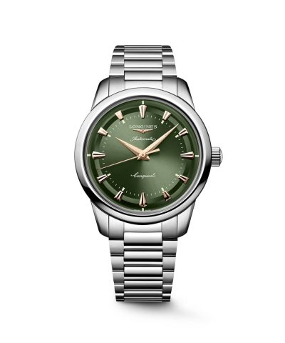 Longines Conquest Heritage 40mm - L1.650.4.02.6