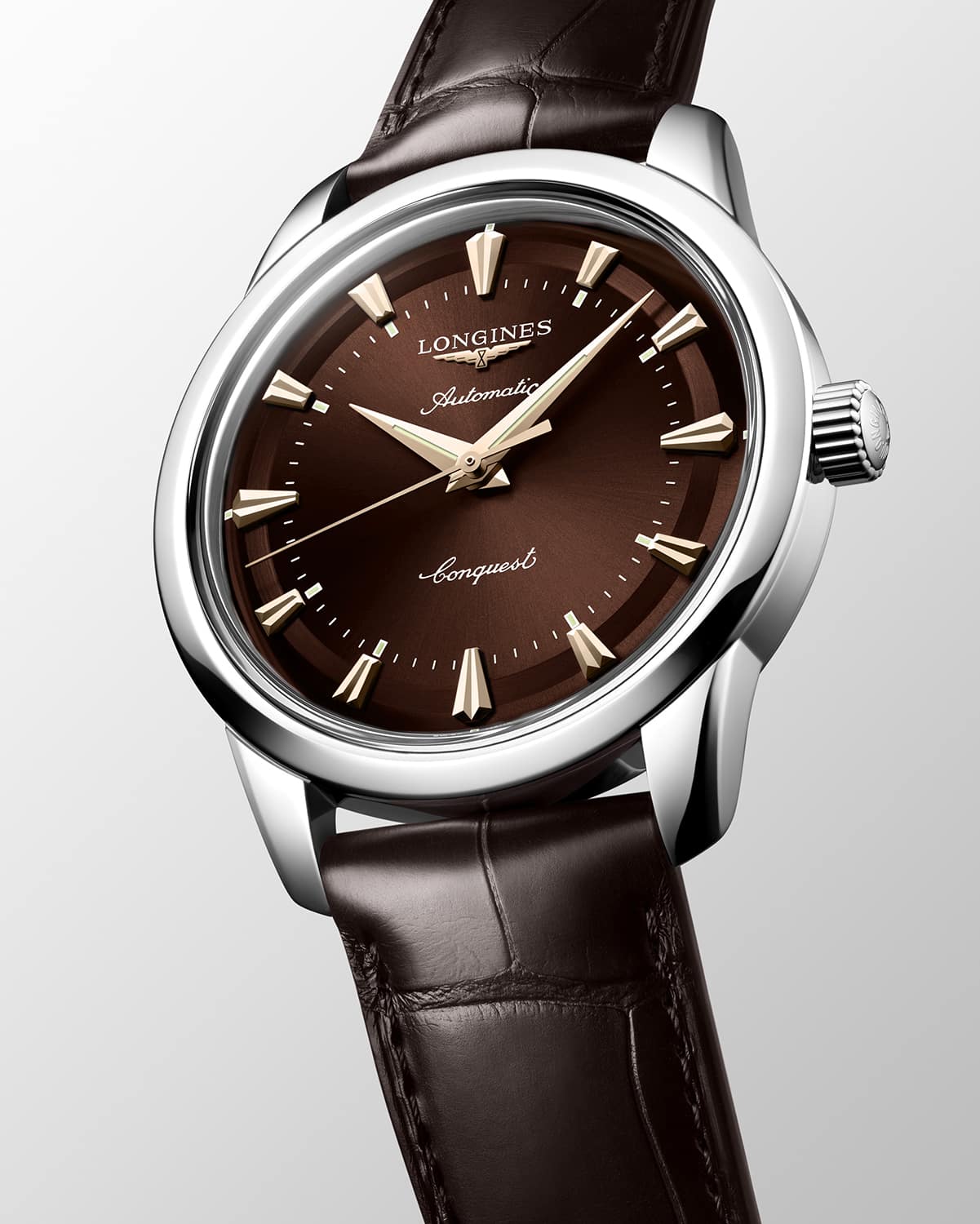 Longines Conquest Heritage 40mm - L1.650.4.62.2 - Bilde 2