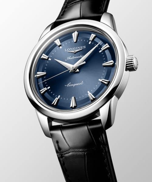 Alternative view of Longines Conquest Heritage 40mm - L1.650.4.92.2