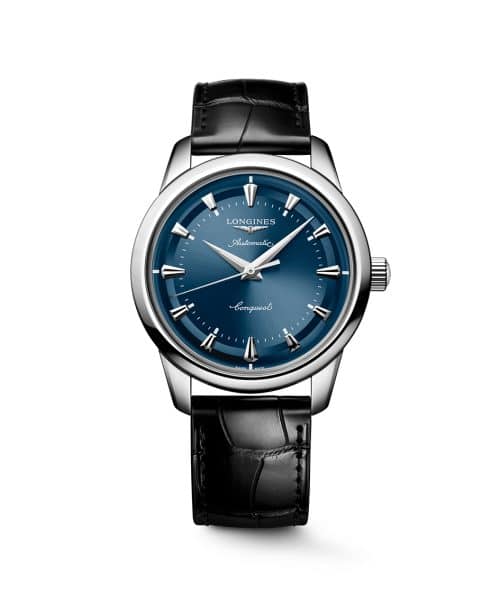 Longines Conquest Heritage 40mm - L1.650.4.92.2
