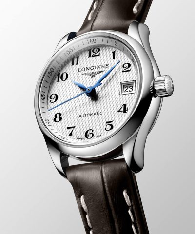 Alternative view of Longines Master Collection 25mm - L2.128.4.78.3