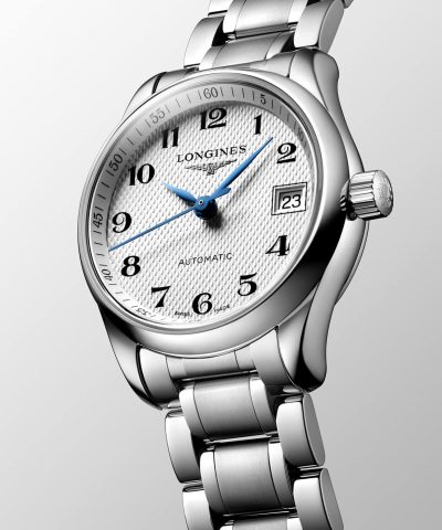 Alternative view of Longines Master Collection 25mm - L2.128.4.78.6