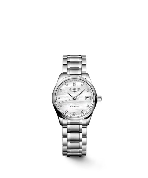 Longines Master Collection 25mm - L2.128.4.87.6