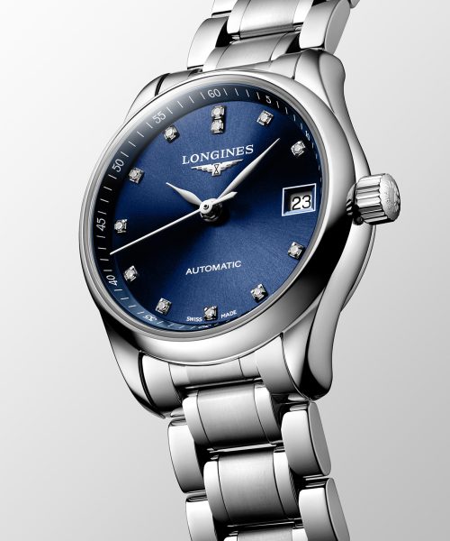 Alternative view of Longines Master Collection 25mm - L2.128.4.97.6