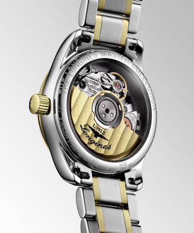 Longines Master Collection 25.5mm - L2.128.5.87.7 - Bilde 3