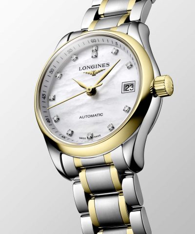 Alternative view of Longines Master Collection 25.5mm - L2.128.5.87.7