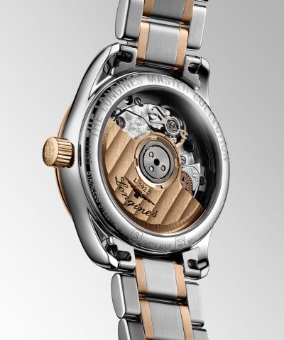 Longines Master Collection 25mm - L2.128.5.89.7 - Bilde 3