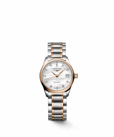 Longines Master Collection 25mm - L2.128.5.89.7