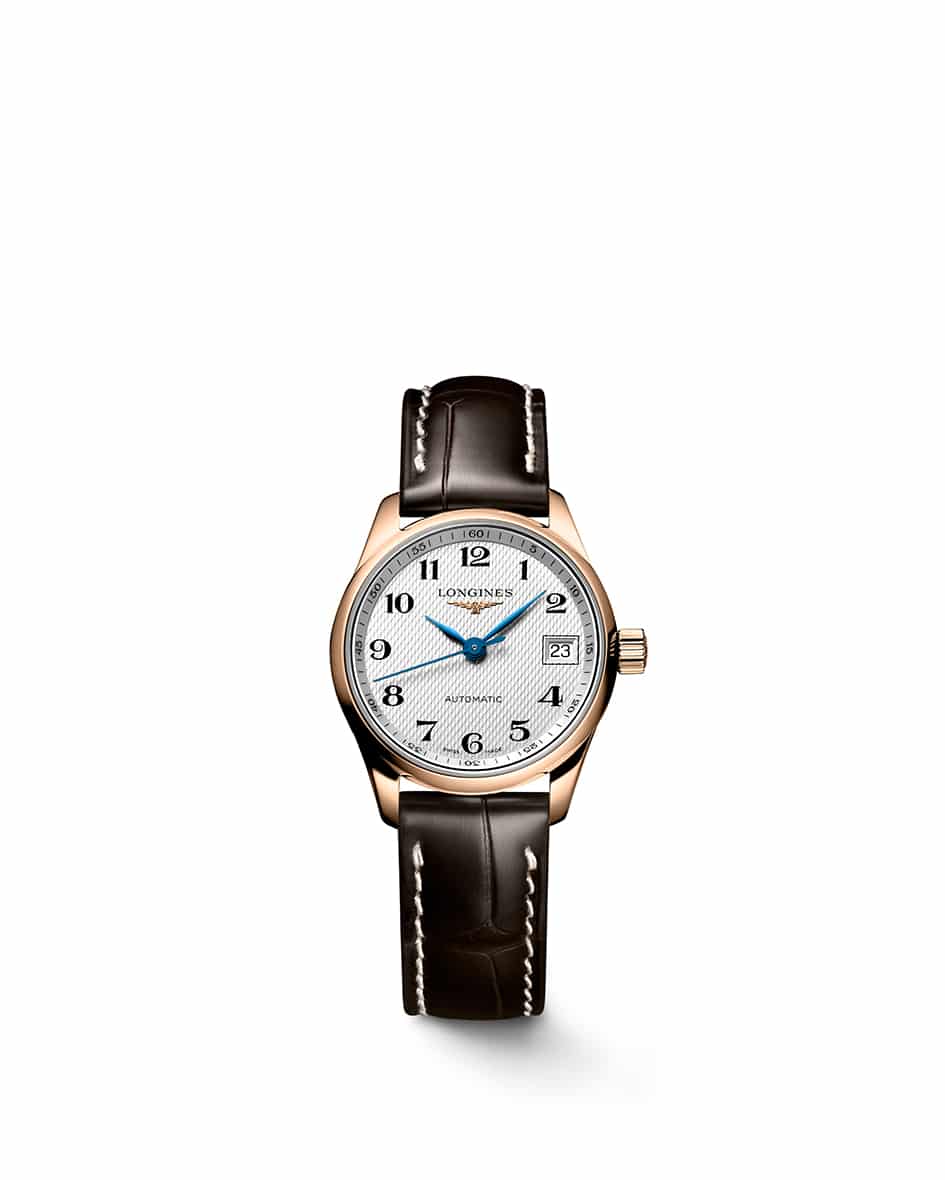 Longines Master Collection 25mm - L2.128.8.78.3