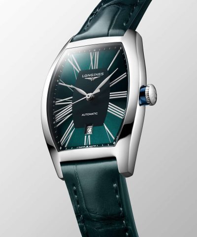 Alternative view of Longines Evidenza 26 mm X 30.6 mm - L2.142.4.60.2
