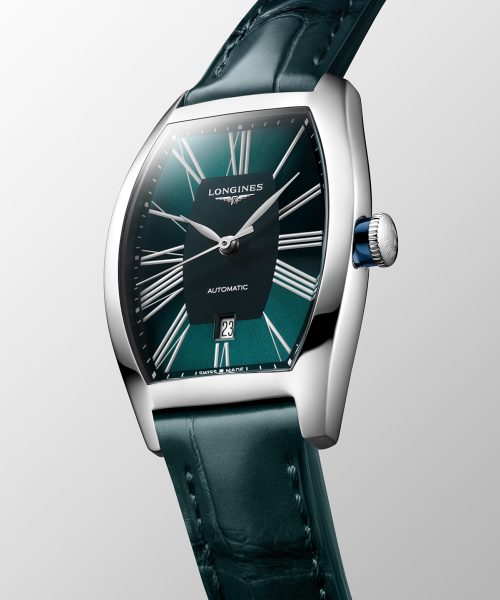 Alternative view of Longines Evidenza 26 mm X 30.6 mm - L2.142.4.60.2