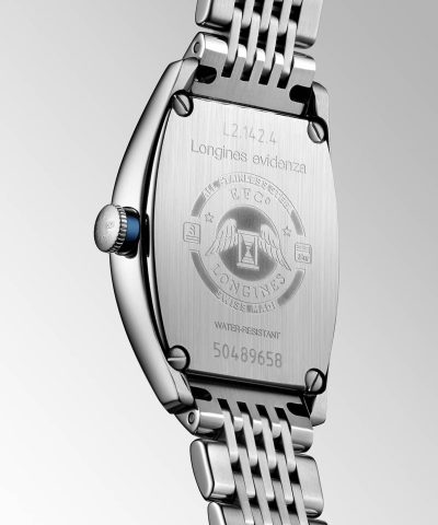 Longines Evidenza 26 mm X 30.6 mm - L2.142.4.60.6 - Bilde 3