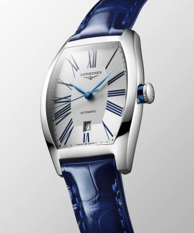 Alternative view of Longines Evidenza 26 mm X 30.6 mm - L2.142.4.70.2