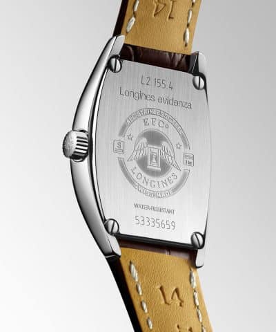 Longines Evidenza 26mm X 30mm - L2.155.4.71.5 - Bilde 3