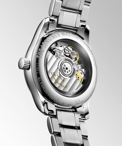Longines Master Collection 29mm - L2.257.4.77.6 - Bilde 3