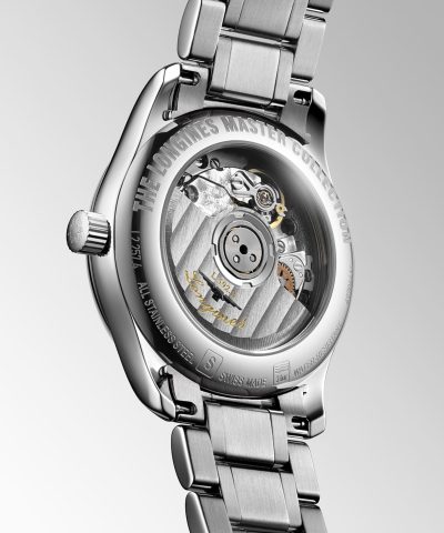 Longines Master Collection 29mm - L2.257.4.78.6 - Bilde 3