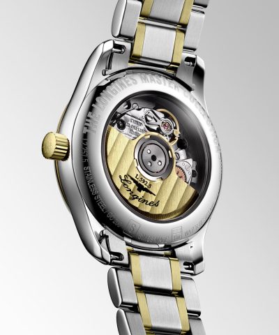 Longines Master Collection 29mm - L2.257.5.37.7 - Bilde 3