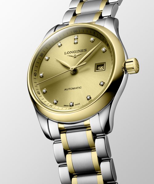Alternative view of Longines Master Collection 29mm - L2.257.5.37.7
