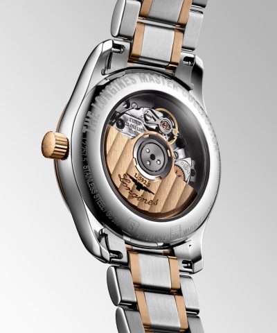Longines Master Collection 29mm - L2.257.5.79.7 - Bilde 3