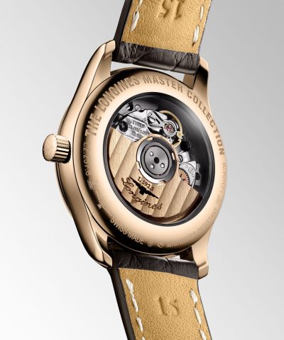 Longines Master Collection 29mm - L2.257.8.78.3 - Bilde 3