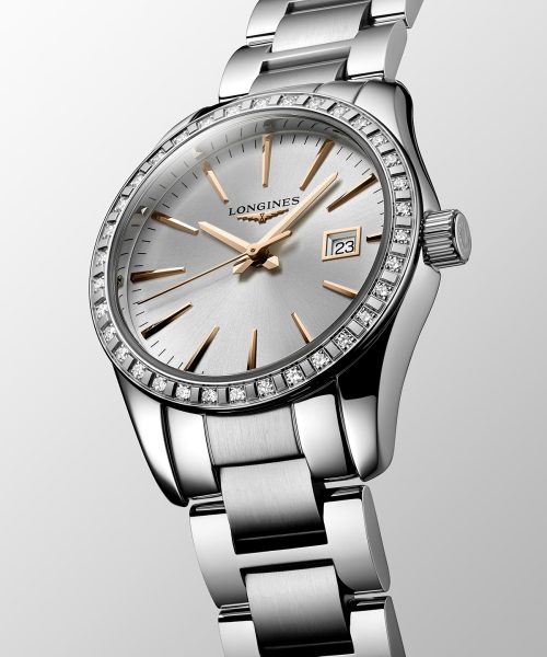 Alternative view of Longines Conquest Classic 29mm - L2.286.0.72.6