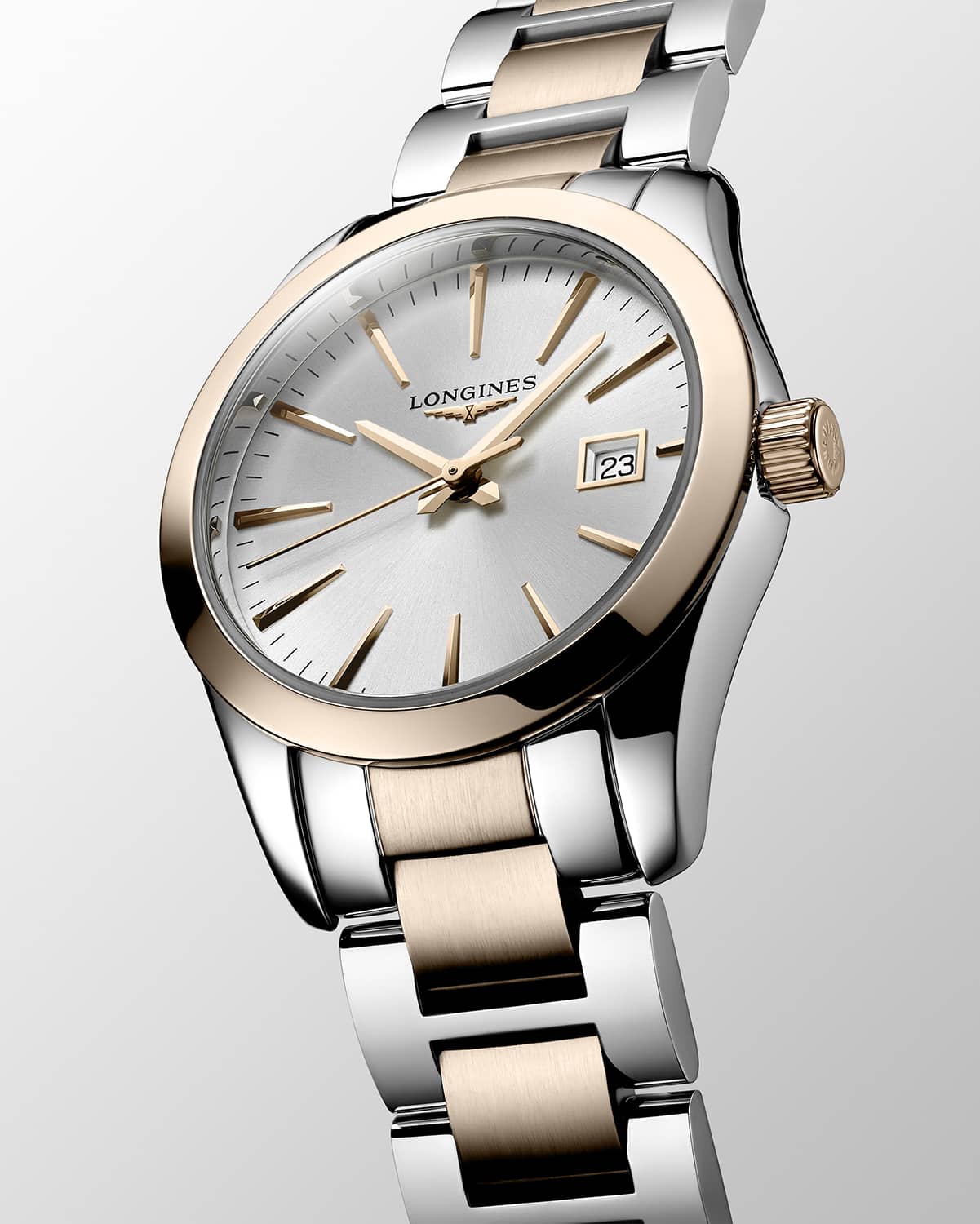 Longines Conquest Classsic 29.5mm - L2.286.3.72.7 - Bilde 2
