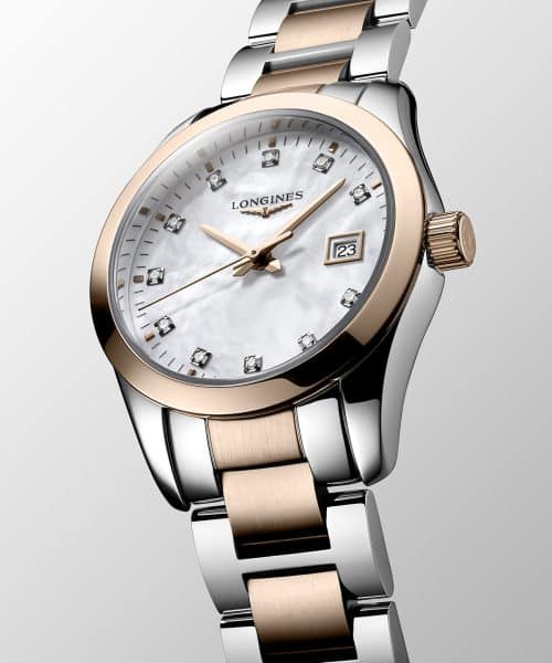 Alternative view of Longines Conquest Classsic 29.5mm - L2.286.3.87.7
