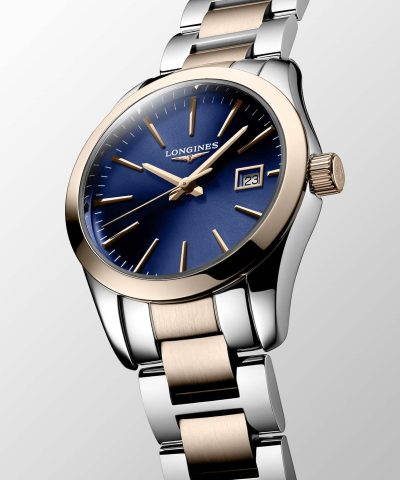 Alternative view of Longines Conquest Classsic 29.5mm - L2.286.3.92.7