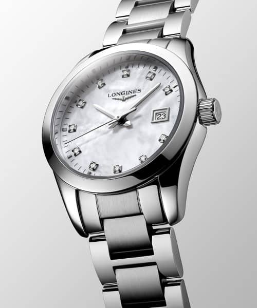 Alternative view of Longines Conquest Classic 29mm - L2.286.4.87.6