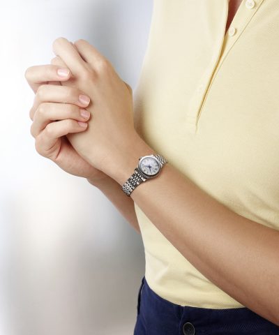 Longines Record 26mm - L2.320.4.11.6 - Bilde 4