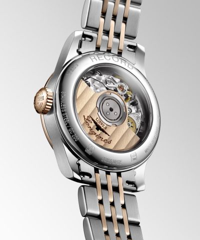 Longines Record collection 26.00 mm - L2.320.5.72.7 - Bilde 3